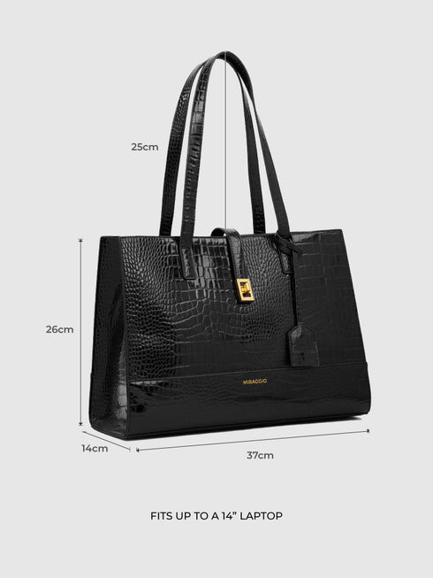 Audrey Tote Bag